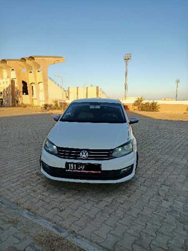 Volkswagen Polo avec ABS