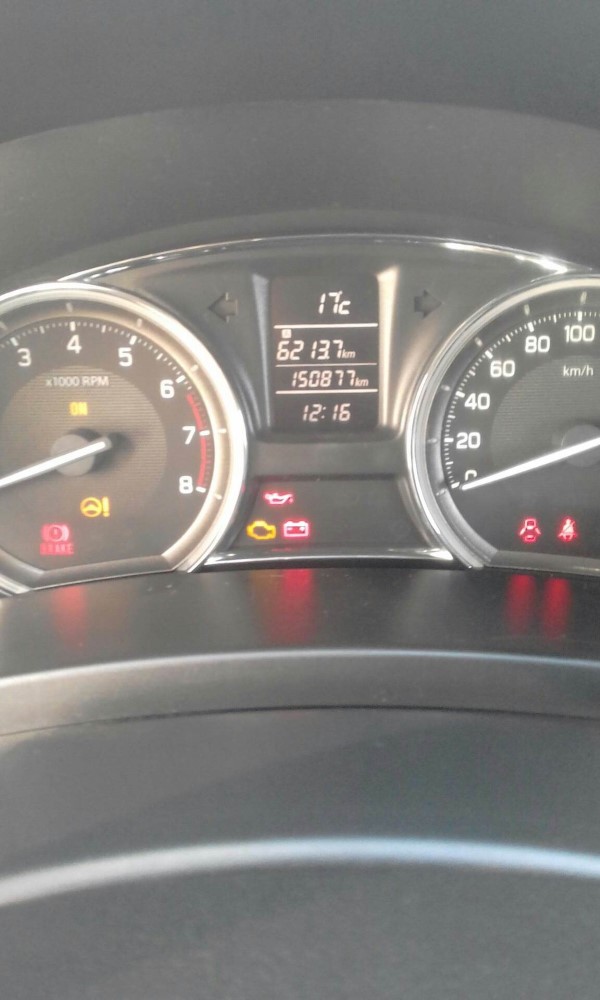 Suzuki Cultus 