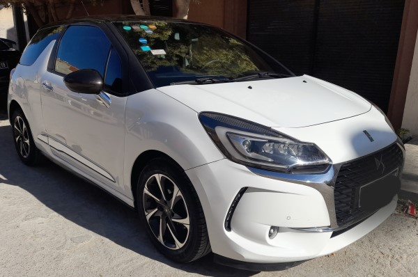 Citroen DS 3, 2016