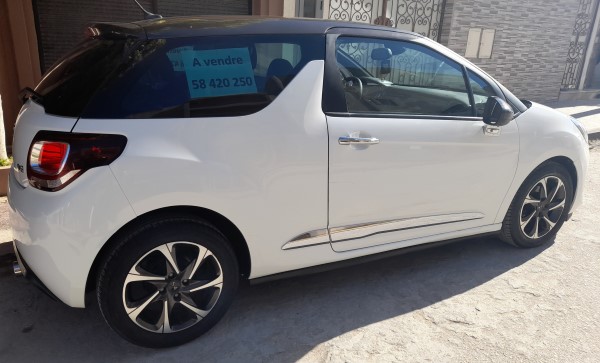 Citroen DS 3 avec Climatisation
