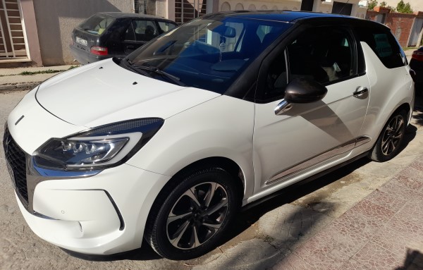 Citroen DS 3 avec ABS