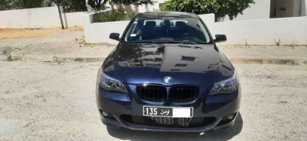BMW 5 Series, 2005