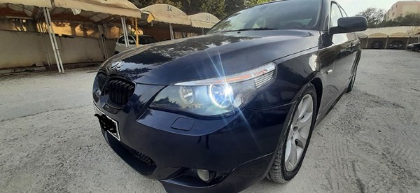 BMW 5 Series avec Climatisation