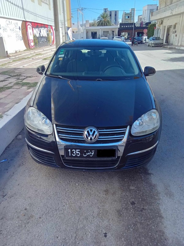 Volkswagen Jetta, 2008