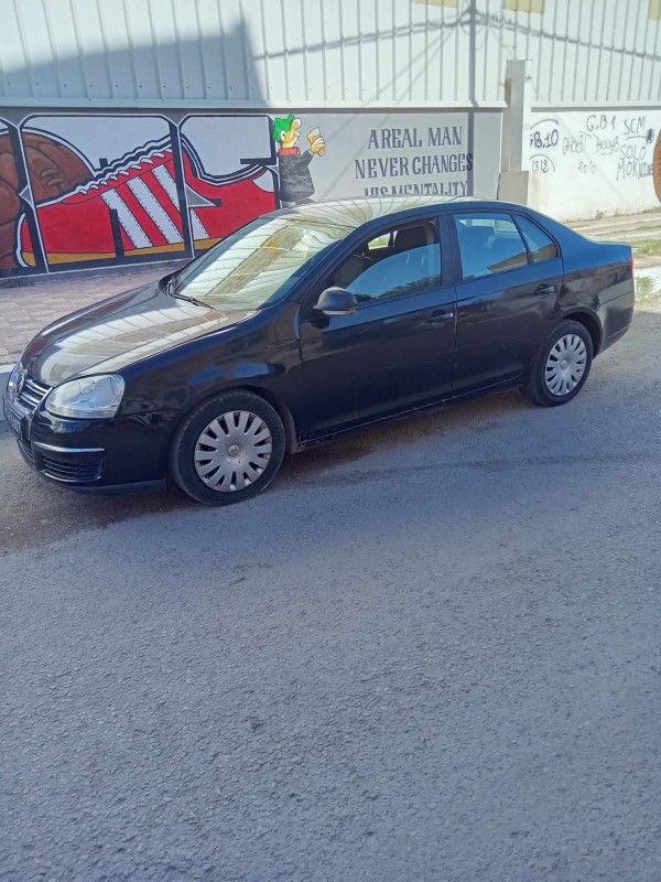 Volkswagen Jetta avec ABS