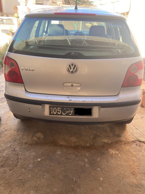 Volkswagen Polo avec Climatisation