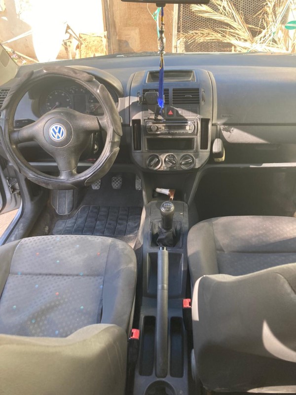 Volkswagen Polo avec ABS