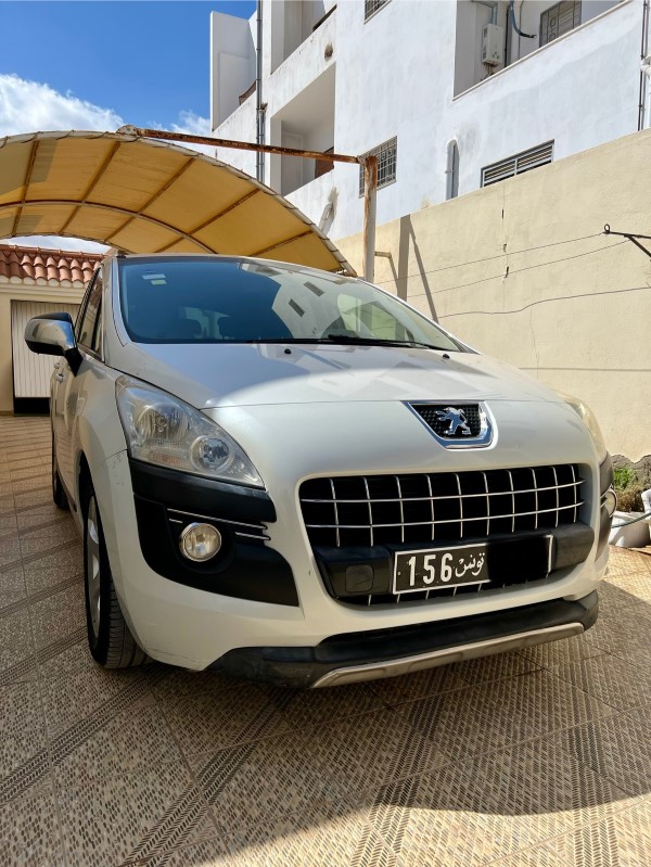 Peugeot 3008 avec Climatisation