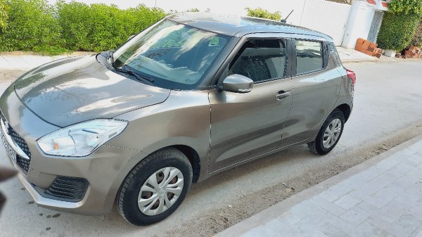 Suzuki Swift, 2021