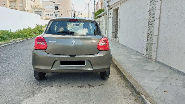 Suzuki Swift avec ABS