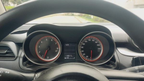 Suzuki Swift avec Bluetooth