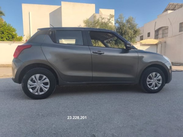 Suzuki Swift avec ABS