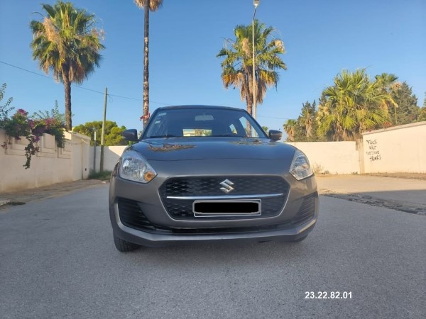 Suzuki Swift avec Climatisation