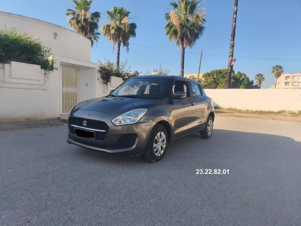 Suzuki Swift avec Bluetooth