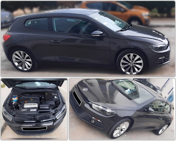 Volkswagen Scirocco, 2011