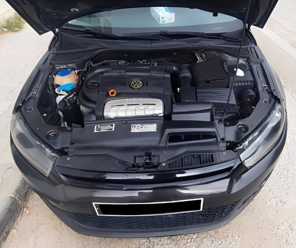 Volkswagen Scirocco avec ABS