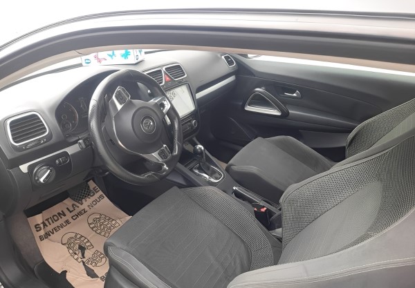 Volkswagen Scirocco