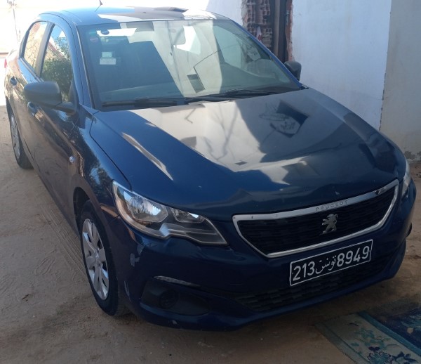 Peugeot 301, 2019