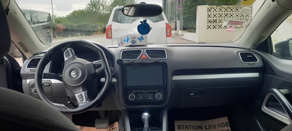 Volkswagen Scirocco 