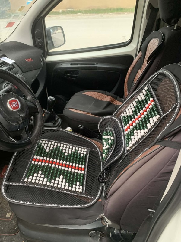 Fiat Fiorino avec Climatisation