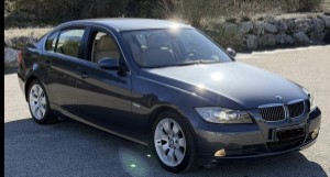 BMW 325, 2006