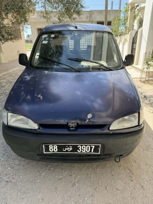 Peugeot Partner, 2000