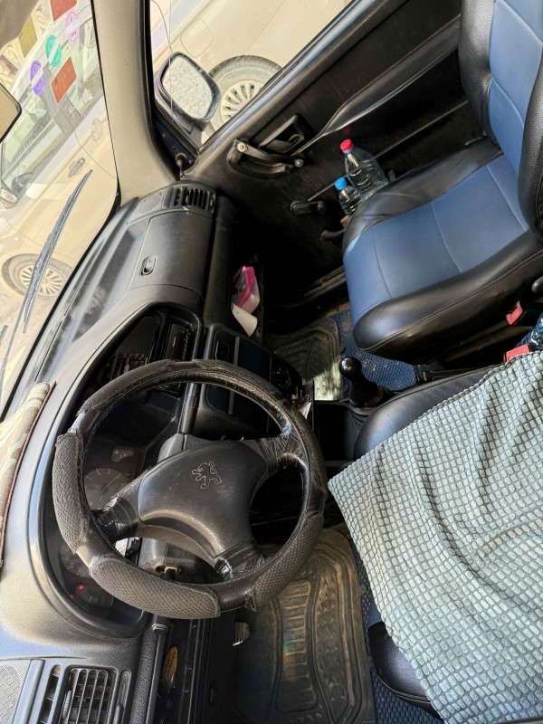 Peugeot Partner avec Climatisation