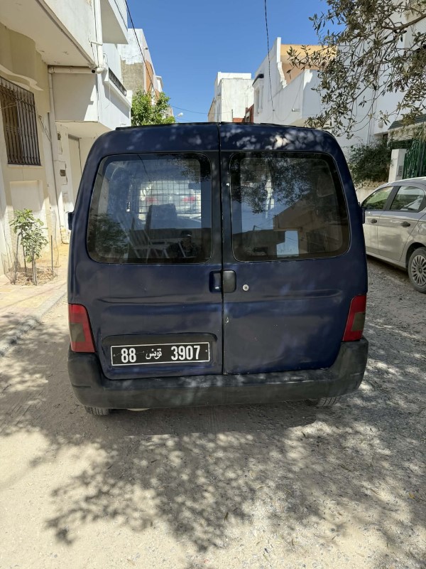 Peugeot Partner 