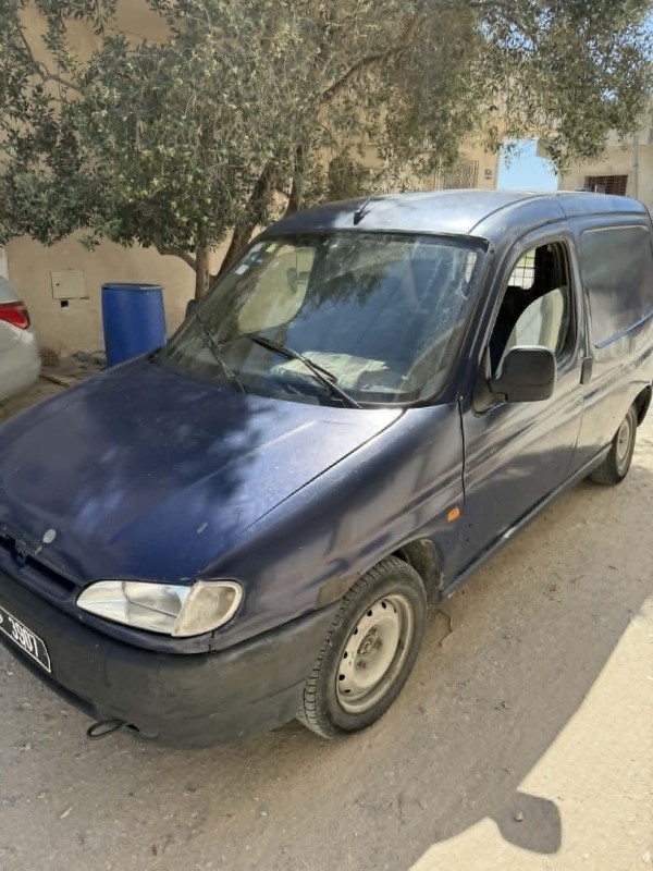 Peugeot Partner 