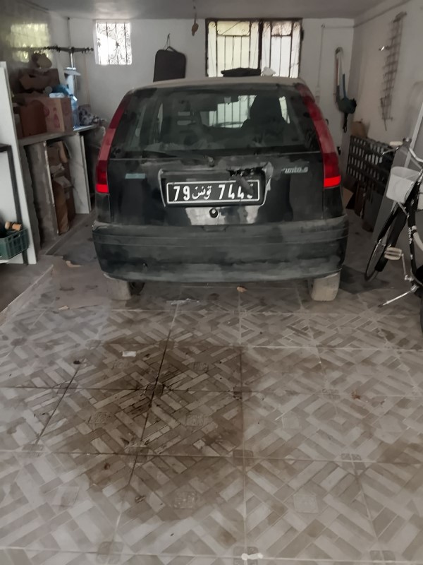 Fiat Punto avec ABS