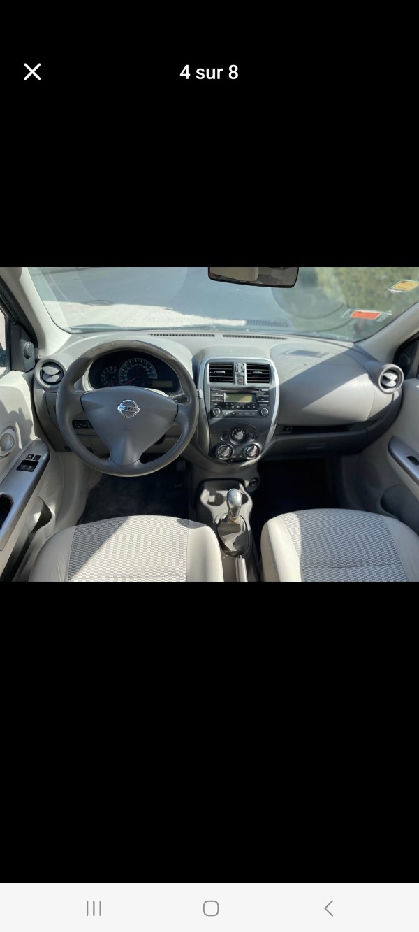 Nissan (Autre) avec Climatisation