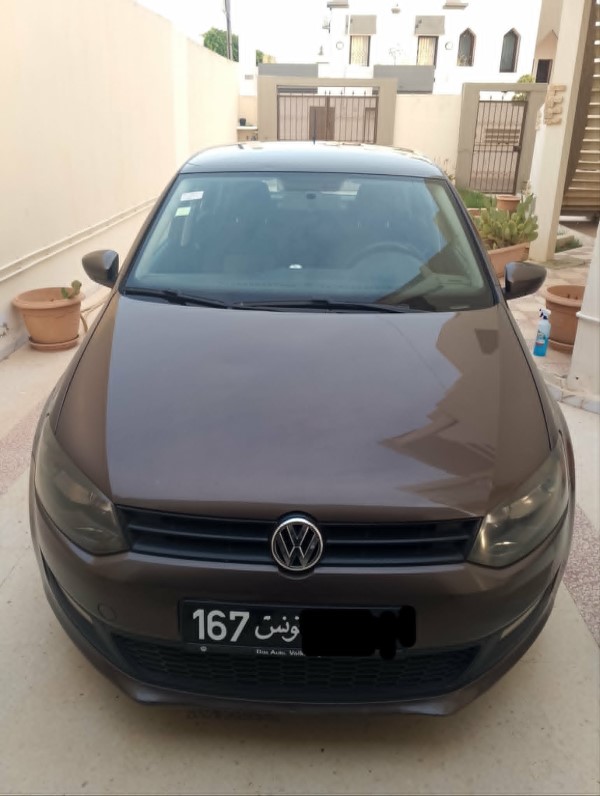 Volkswagen Polo, 2013
