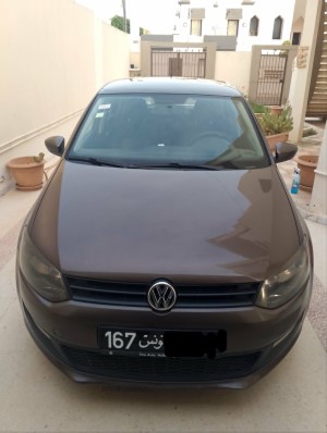 Volkswagen Polo, 2013