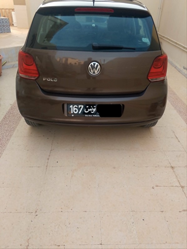 Volkswagen Polo avec Climatisation