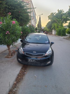 Kia Rio, 2014