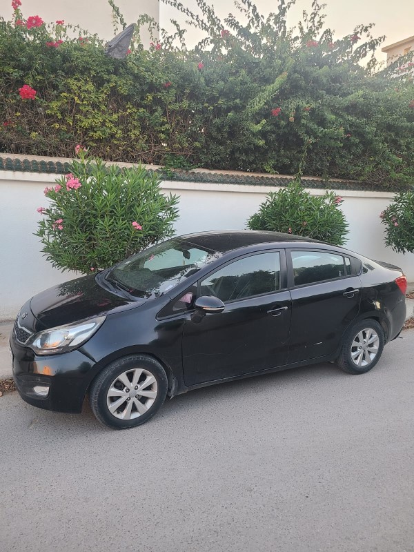 Kia Rio avec Bluetooth