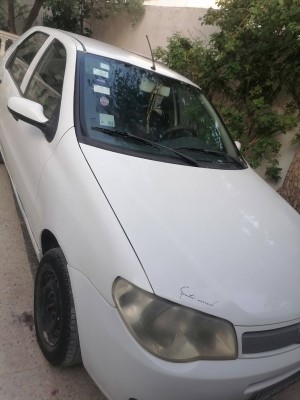 Fiat Palio, 2010
