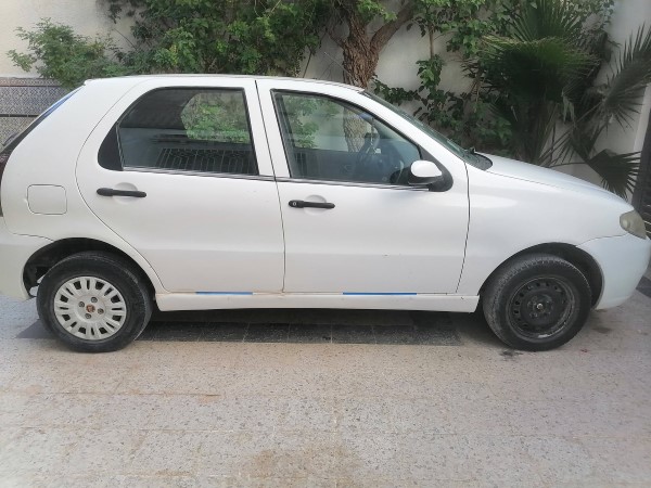 Fiat Palio avec Climatisation