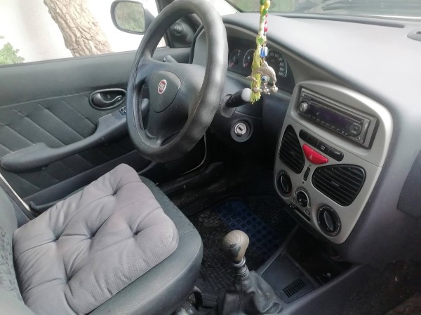 Fiat Palio avec ABS
