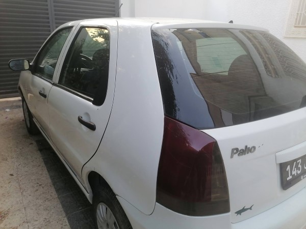 Fiat Palio avec vitres électriques