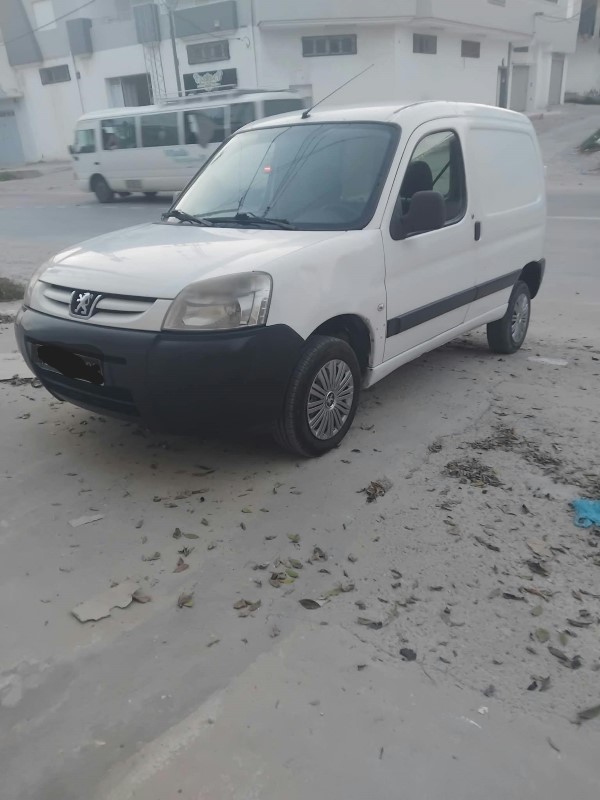 Peugeot Partner, 2011