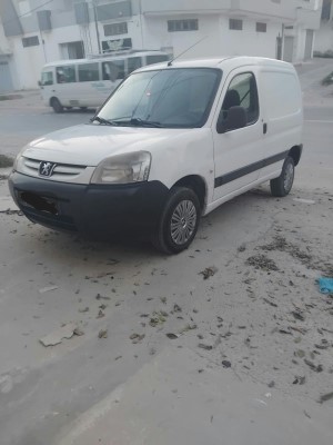 Peugeot Partner, 2011