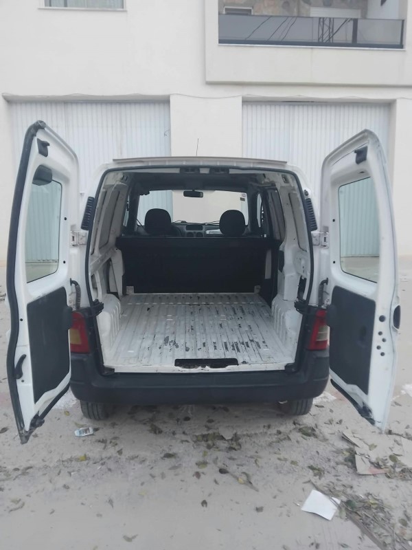 Peugeot Partner avec Climatisation