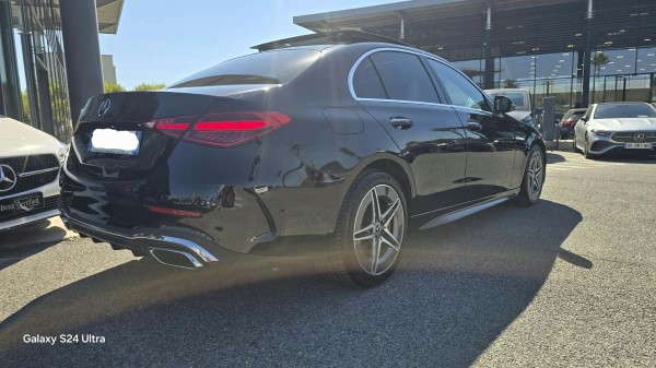 Mercedes-Benz 300CE avec Climatisation