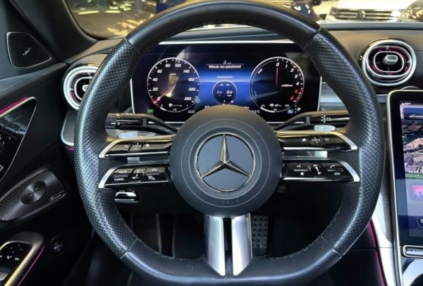 Mercedes-Benz 300CE 
