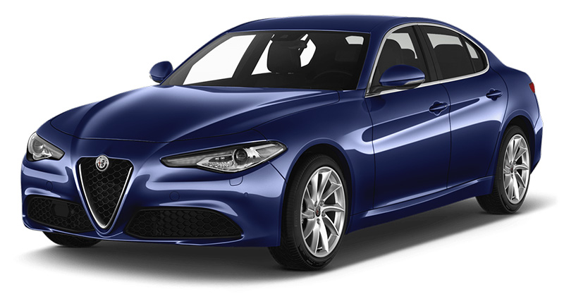 prix et fiche technique Alfa-Romeo Giulia