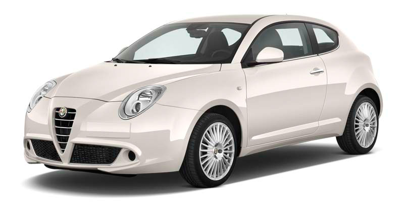 prix et fiche technique Alfa-Romeo Mito