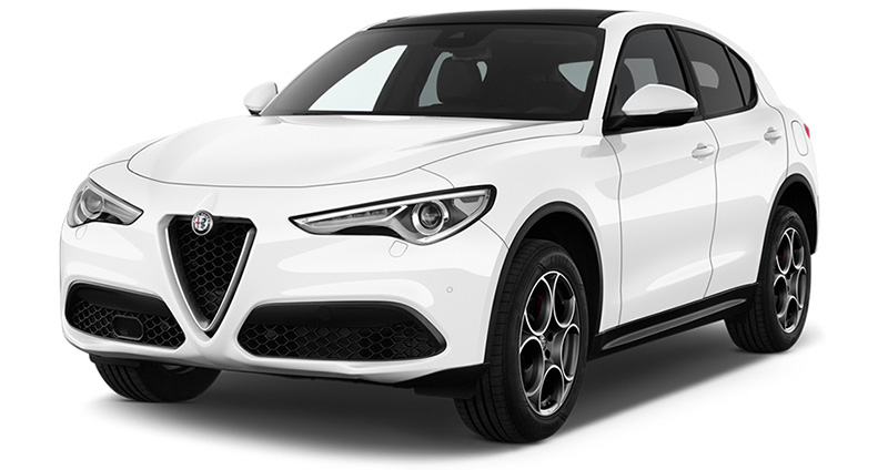 prix et fiche technique Alfa-Romeo Stelvio