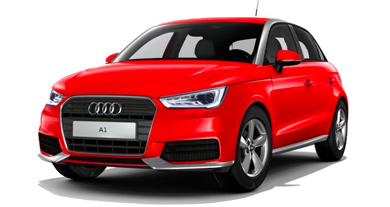 prix et fiche technique Audi A1-Sportback