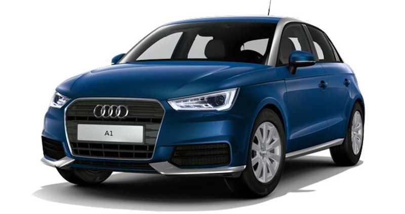prix et fiche technique Audi A1-Sportback